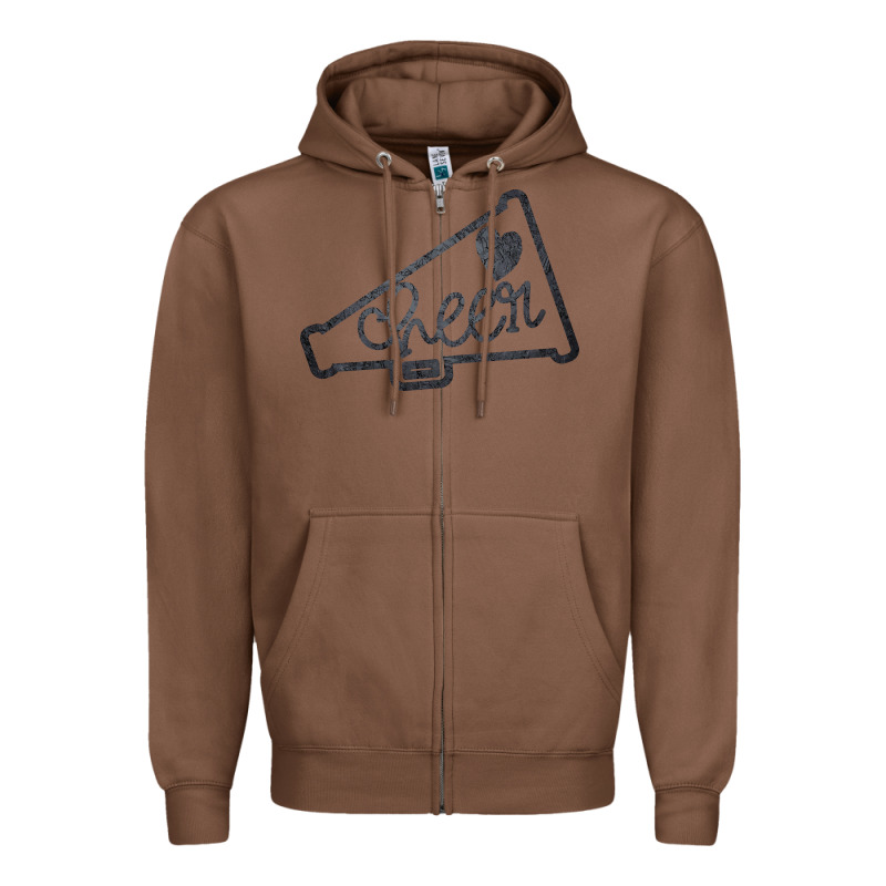Cheer Zipper Hoodie by Bettercallsaul | Teevron