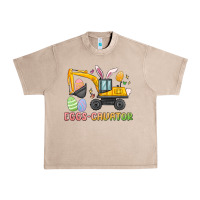 French Oak eggs cavator easter Urban Heavy Tee - MaliasSmallBusiness