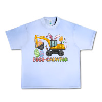 Grape Ice eggs cavator easter Urban Heavy Tee - MaliasSmallBusiness