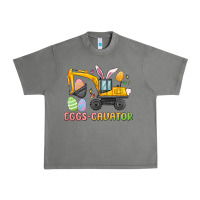 Tornado eggs cavator easter Urban Heavy Tee - MaliasSmallBusiness