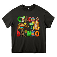 Asphalt cinco de mayo Heavy Core Tee - AdoDesignShop