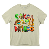Mossy cinco de mayo Heavy Core Tee - AdoDesignShop