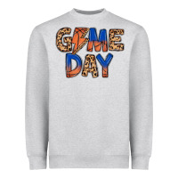 Game Day Basketball Heavyweight Sweatshirt | Teevron