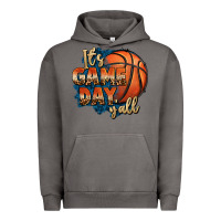 Pigment Tornado it's game day y'all basketball Urban Hoodie - FaDigitalArtStudio