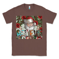 Chestnut Believe Classic Tee - CowhideDigitalArt