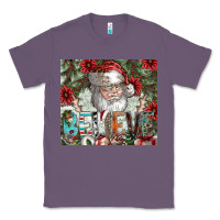 Lavender Believe Classic Tee - CowhideDigitalArt