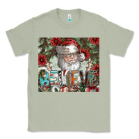 Matcha Believe Classic Tee - CowhideDigitalArt