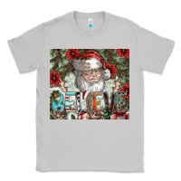 Moon Dust Believe Classic Tee - CowhideDigitalArt