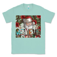 Seafoam Believe Classic Tee - CowhideDigitalArt
