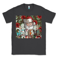 Smoke Believe Classic Tee - CowhideDigitalArt