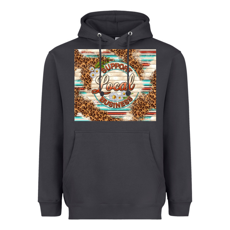 Support Local Business Heavyweight Hoodie by TumblerDesignByShophia | Teevron