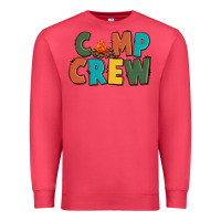 Cardinal camp crew Premium Sweatshirt - CowGirlArtShop