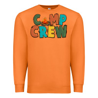 Carrot camp crew Premium Sweatshirt - CowGirlArtShop