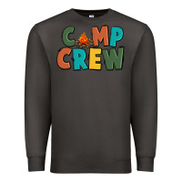 Smoke camp crew Premium Sweatshirt - CowGirlArtShop