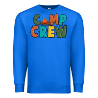 True Royal camp crew Premium Sweatshirt - CowGirlArtShop