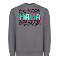 Storm mama leopard Heavyweight Sweatshirt - MaliasSmallBusiness