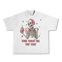 Lunar Rock true crime all the time Urban Heavy Tee - MaliasSmallBusiness