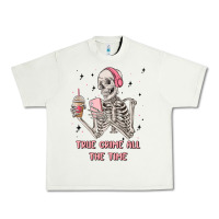 Pistachio true crime all the time Urban Heavy Tee - MaliasSmallBusiness