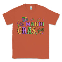 Copper it's mardi gras y'all Classic Tee - MaliasSmallBusiness