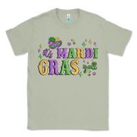 Matcha it's mardi gras y'all Classic Tee - MaliasSmallBusiness