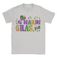 Moon Dust it's mardi gras y'all Classic Tee - MaliasSmallBusiness