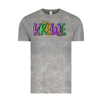 Cloud Rock mardi gras krewe Vintage Tee - MaliasSmallBusiness