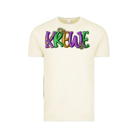 Mardi Gras Krewe Vintage Tee | Teevron