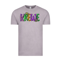 Vintage Zinc mardi gras krewe Vintage Tee - MaliasSmallBusiness