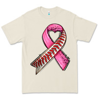 Bone breast cancer sport ribbons Premium Tee - AdoDesignShop
