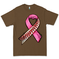 Cacao breast cancer sport ribbons Premium Tee - AdoDesignShop