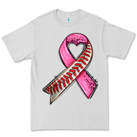 Dove Grey breast cancer sport ribbons Premium Tee - AdoDesignShop
