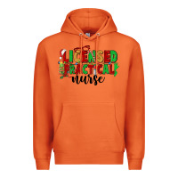 Carrot licensed practical nurse Premium Hoodie - CowGirlArtShop