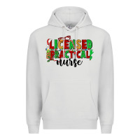 Dove Grey licensed practical nurse Premium Hoodie - CowGirlArtShop