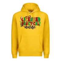 Lemon licensed practical nurse Premium Hoodie - CowGirlArtShop