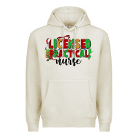 Oatmeal Heather licensed practical nurse Premium Hoodie - CowGirlArtShop