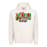 Pale Pink licensed practical nurse Premium Hoodie - CowGirlArtShop