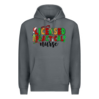 Rock licensed practical nurse Premium Hoodie - CowGirlArtShop