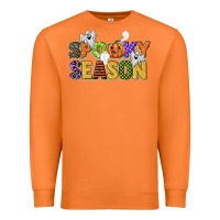 Carrot spooky season Premium Sweatshirt - CowGirlArtShop