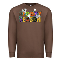 Chestnut spooky season Premium Sweatshirt - CowGirlArtShop