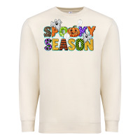 Sandshell spooky season Premium Sweatshirt - CowGirlArtShop