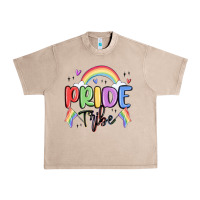 French Oak pride tribe Urban Heavy Tee - MaliasSmallBusiness