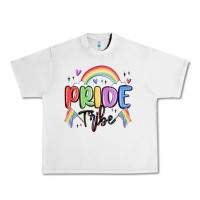 Lunar Rock pride tribe Urban Heavy Tee - MaliasSmallBusiness
