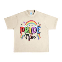 Sandshell pride tribe Urban Heavy Tee - MaliasSmallBusiness