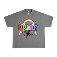 Tornado pride tribe Urban Heavy Tee - MaliasSmallBusiness