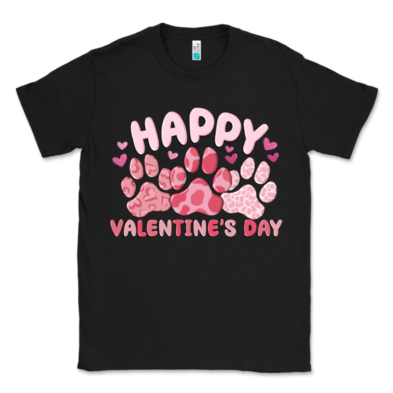 Happy Valentine's Day Classic Tee by MaliasSmallBusiness | Teevron