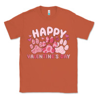 Copper happy valentine's day Classic Tee - MaliasSmallBusiness