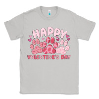 Moon Dust happy valentine's day Classic Tee - MaliasSmallBusiness
