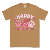 Toasted Coconut happy valentine's day Classic Tee - MaliasSmallBusiness