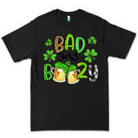 Black bad and boozy Premium Tee - Artiststas