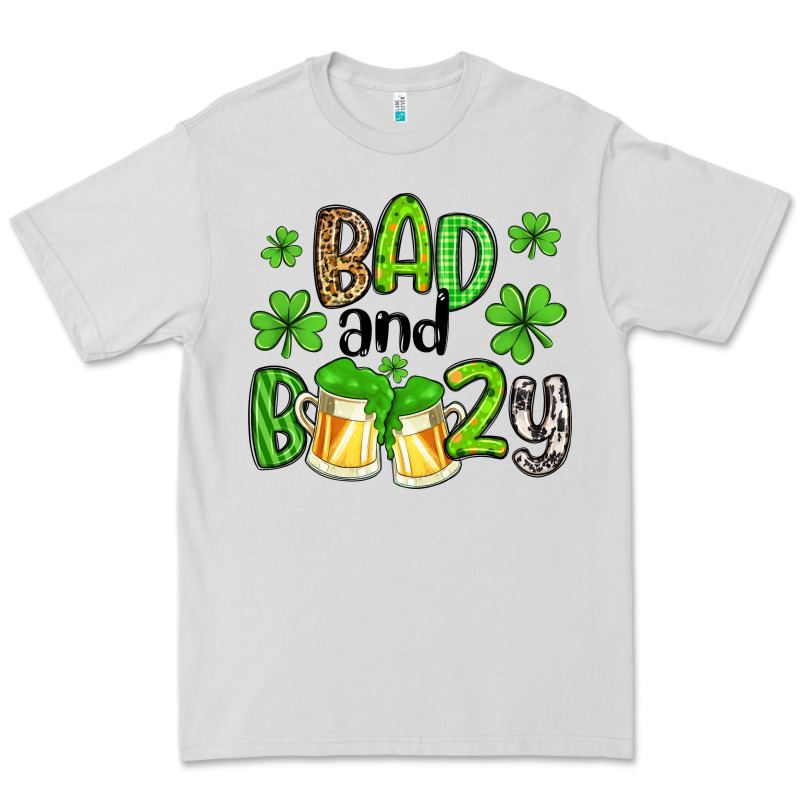 Bad And Boozy Premium Tee by Artiststas | Teevron
